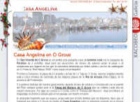 Casa Angelina. O Grove, Pontevedra