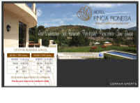 Hotel Finca Ronesa. Tibi, Alicante
