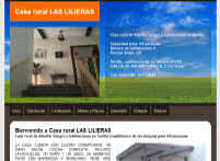 Casa Rural Las Lilieras. Castilblanco de los Arroyos, Sevilla