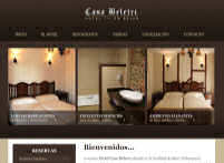 Hotel Casa Beletri. Bjar, Salamanca