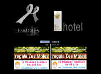 Hotel Lloc dOmm. Ulldecona, Tarragona