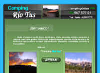 Camping Ro Tus. Yeste, Albacete