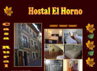 Casa Rural - Hostal El Horno. Molinaseca, Len
