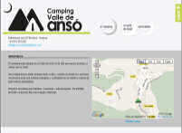 Camping Valle de Ans. Ans, Huesca