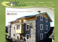 Apartamentos de Turismo Rural Los Galpones. Coaa, Asturias