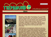 Trepamundo, aventuras por vivir. Aracena, Huelva