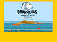 Branquias - Centro de buceo. Carboneras, Almera