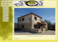 Casa Rural La Cantarilla 258. Sotillo del Rincn, Soria