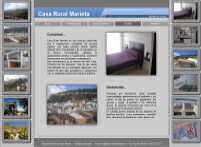 Casa Rural Marieta. Chulilla, Valencia