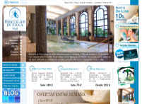 Hotel Balneario Paracuellos de Jiloca. Paracuellos de Jiloca, Zaragoza