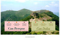 Can Dolca y Can Perepoc. Campins, Barcelona