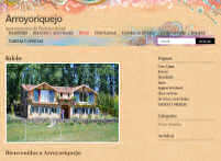Apartamentos Arroyoriquejo. Cuacos de Yuste, Cceres