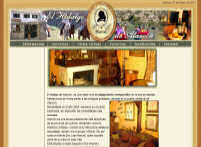 Casa Rural El Hidalgo de Alarcn. Alarcn, Cuenca