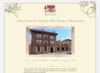 Hotel Palacio Azcarate ***. Ezcaray, La Rioja
