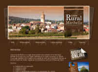 Casa Rural Maribella. Zazuar, Burgos