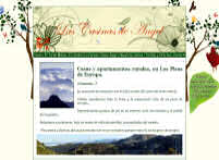 Casa rural ngel. Ons, Asturias