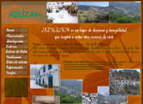 Casa Rural Azuzam. Moratalla, Murcia