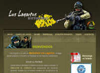 Airsoft y Paintball Battlefield Los Lagartos. Albuuelas, Granada