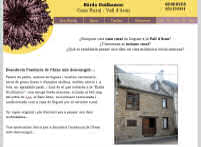 Casa rural Brda Guilhamuc. Les, Lleida