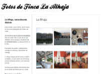 Finca la Alhaja. El Cuervo, Sevilla