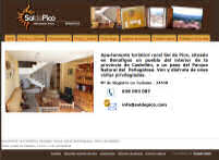 Apartamento Rural SoldePico. Benafigos, Castelln