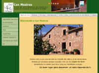 Can Mestres. LAmetlla del Valls, Barcelona