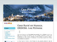 Casa Pirinea. Belsierre, Huesca