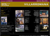Hotel Rural Villarromana. Saldaa, Palencia