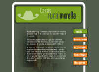 Casas Ruralmorella. Morella, Castelln
