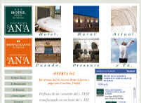 Hotel Rural Convento Santa Ana. Atienza, Guadalajara