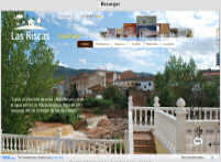 Casa Rural Las Riscas. Puente de Gnave, Jan