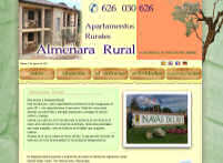 Apartamentos Rurales Almenara Rural. Navas del Rey, Madrid