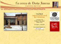 La Cerca de Doa Jimena. Modubar de San Cibrian, Burgos