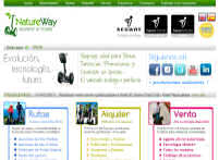 NatureWay | Segway & Tours. Cartaya, Huelva