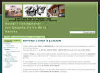 Hostal Sierra de la Mancha. Riopar, Albacete