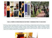 Hotel Rural Sancho IV. Cortegana, Huelva