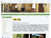 Casas Rurales Batn Ro Tus. Yeste, Albacete