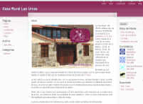 Casa Rural Las Urces. Santibaez de la Isla, Len