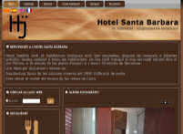Hotel Santa Barbara. Sant Corneli de Cercs, Barcelona