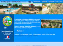 Camping LAmuravela. Cudillero, Asturias