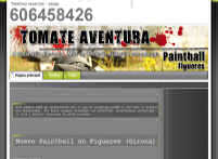 Paintball Figueres. Figueres, Girona