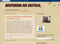 Hospedera Sol Castilla. Nueva Carteya, Crdoba