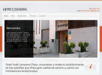 Hotel Suites Camarena. Teruel, Aragn
