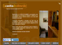 Casa Rural La Casita de Olmedo. Olmedo, Valladolid