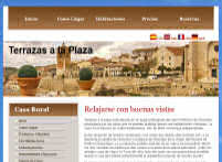 Casa Rural Terrazas a la Plaza. Chinchn, Madrid