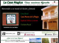 La Casa Mgica. Polinya de Xuquer, Valencia