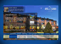 Hotel Horus Salamanca. Santa Marta de Tormes, Salamanca