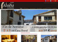 Posada Abada de Sitamo. Sitamo, Huesca