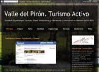 Valle del Pirn Turismo Activo. Turgano, Segovia
