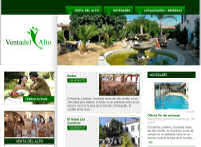 Hotel Las Cumbres - Venta del Alto. El Garrobo, Sevilla